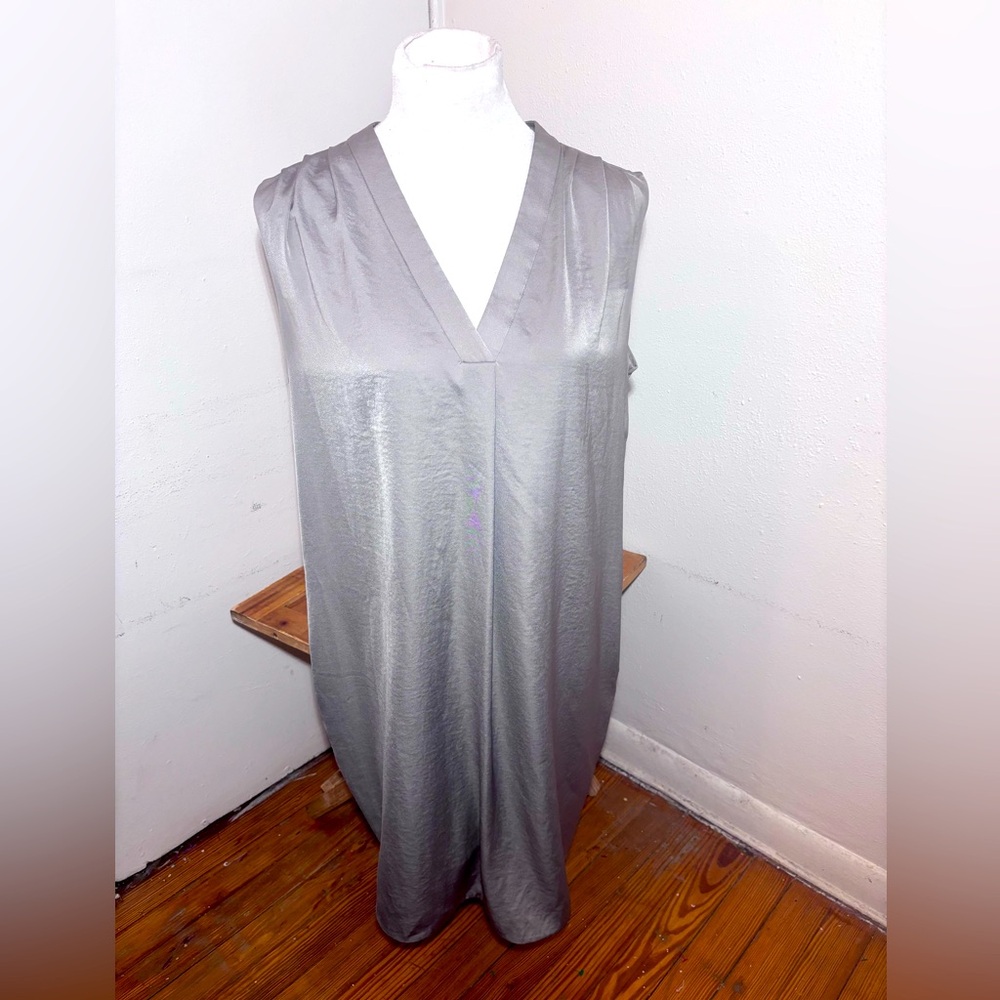 The White Company White Label Sleeveless Tunic